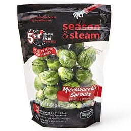 Publix Brussel Sprouts