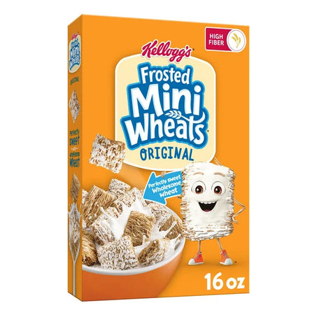 Frosted Mini-Wheats 16 oz