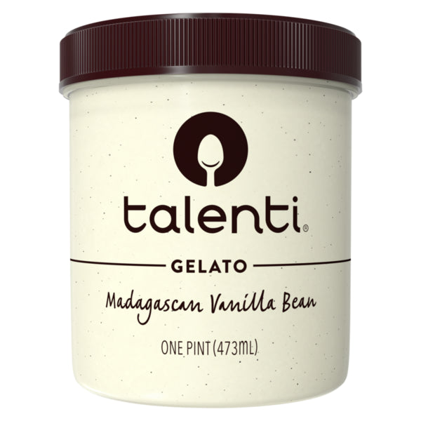 Talenti Gelato Madagascan Vanilla Bean