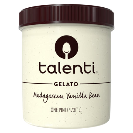 Talenti Gelato Madagascan Vanilla Bean