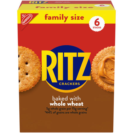 Ritz Original Crackers Family Size