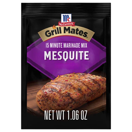 McCormick® Mesquite Marinade