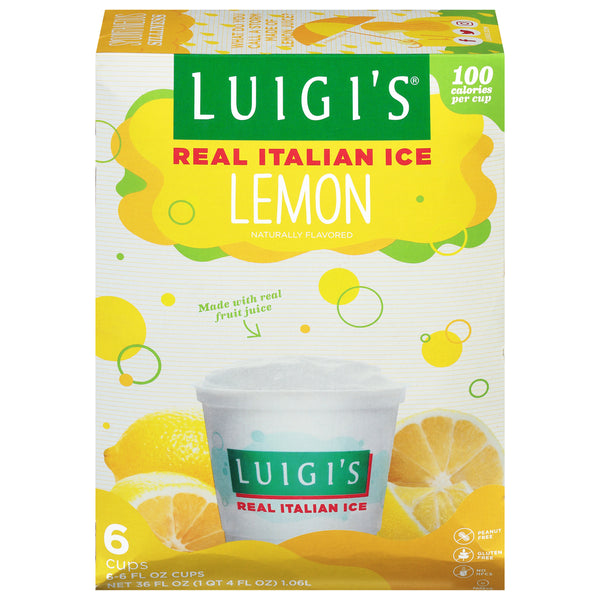 Luigi's Real Italian Ice
