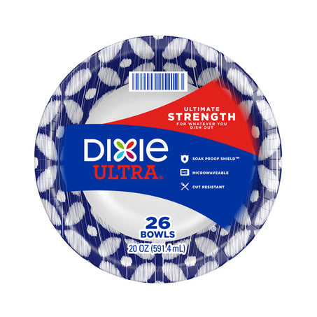 Dixie Bowl 26 ct