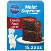 Pillsbury Cake Mix