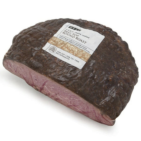Publix Deli Top Round Roast Beef