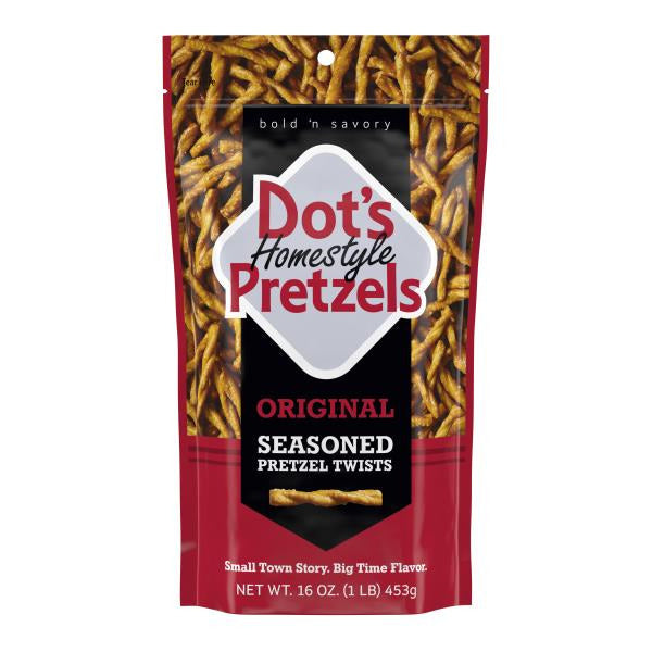 Dot's Homestyle Pretzels