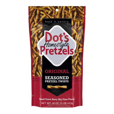 Dot's Homestyle Pretzels