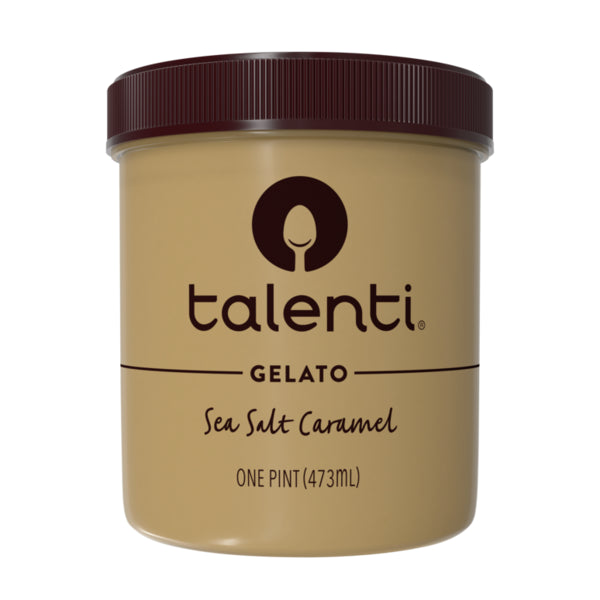 Talenti Gelato Sea Salt Caramel