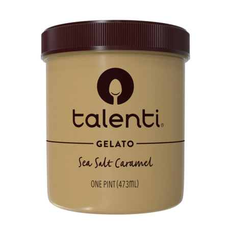 Talenti Gelato Sea Salt Caramel