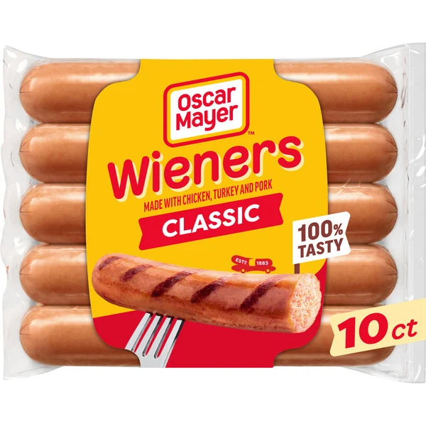 Oscar Mayer Hot Dogs