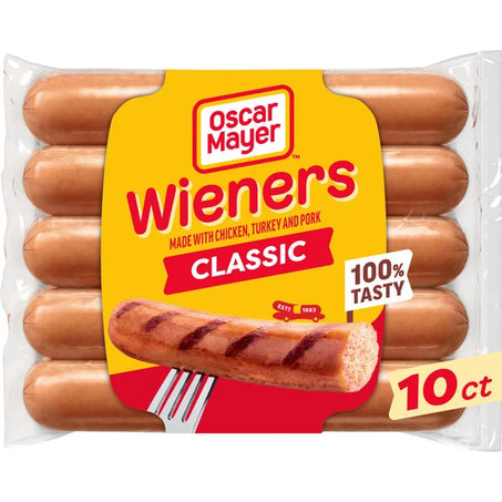 Oscar Mayer Hot Dogs