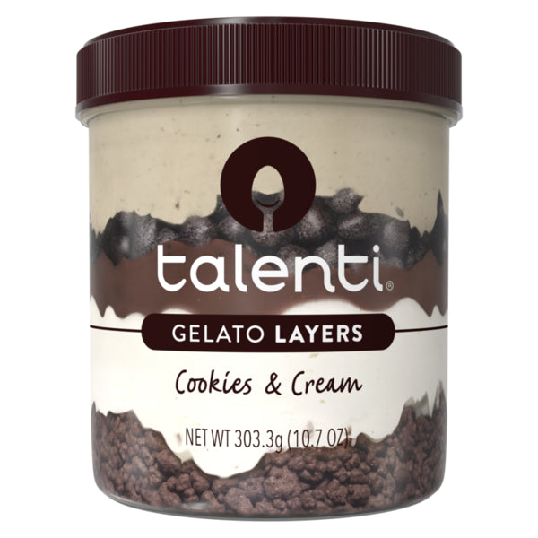 Talenti Gelato Layers Cookies And Cream