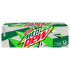 Mountain Dew 12x12oz Cans