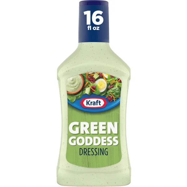 Kraft Green Goddess Dressing 16 fl oz