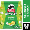 Pringles Mingles Puffed Snacks
