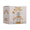 OLIPOP Prebiotic Soda, 4 x 12 fl oz
