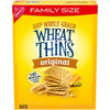 Wheat Thins Family Size