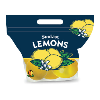 Sunkist Lemons