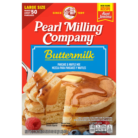 Pearl Milling Company Pancake & Waffle Mix, Buttermilk