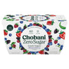Chobani Zero Sugar 4-Pack