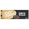 Dr Pepper 12x12oz Cans