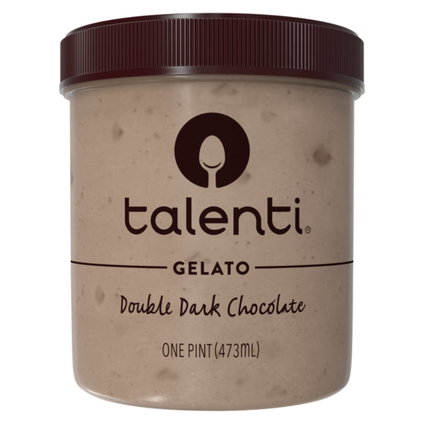 Talenti Gelato Double Dark Chocolate