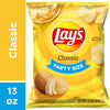 Lay's Potato Chips Party Size