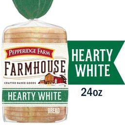 Pepperidge Farm Farmhouse Hearty White Bread