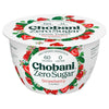 Chobani Zero Sugar Greek Yogurt