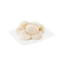 GreenWise Jumbo Wild Sea Scallops10-15 Scallops/Lb Previously Frozen