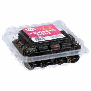 Blackberries Package