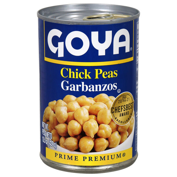 Goya Premium Chick Peas 15.5 oz