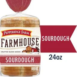Pepperidge Farm Farmhouse Sourdough Bread