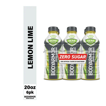 BODYARMOR 6 Pack (20 fl oz bottles)