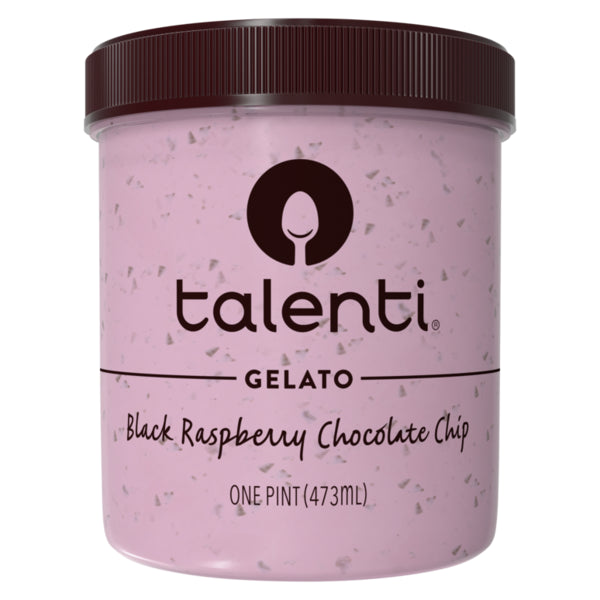Talenti Gelato Black Raspberry Chocolate Chip