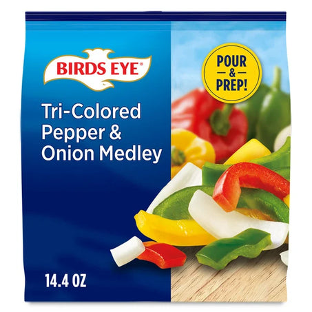 Birds Eye Pepper Stir Fry Vegetables Frozen Vegetable 14.4 oz