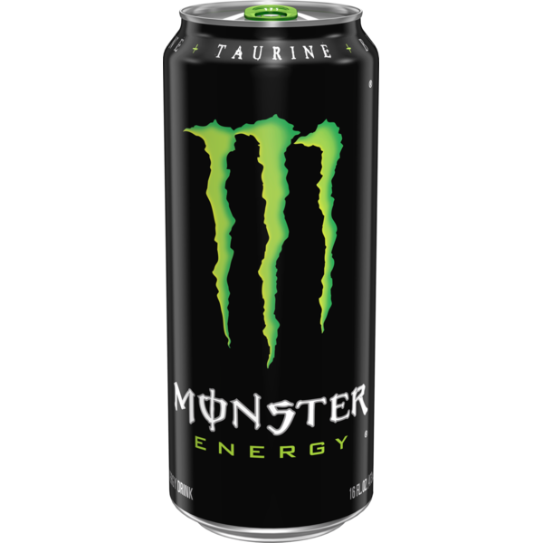 Monster Energy Drink