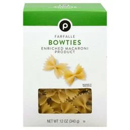 Publix Farfalle Pasta