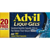 Advil Pain Reliever and Fever Reducer Liqui-Gels