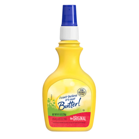 I Can't Believe It's Not Butter Original Spray 8 fl oz