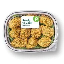 Publix Parmesan Chicken Breast Bites