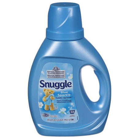 Snuggle Fabric Conditioner 44 fl oz Blue Sparkle