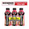 BODYARMOR 6 Pack (20 fl oz bottles)