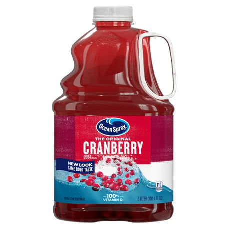 Ocean Spray Original Cranberry Juice Cocktail, 101.4 fl oz