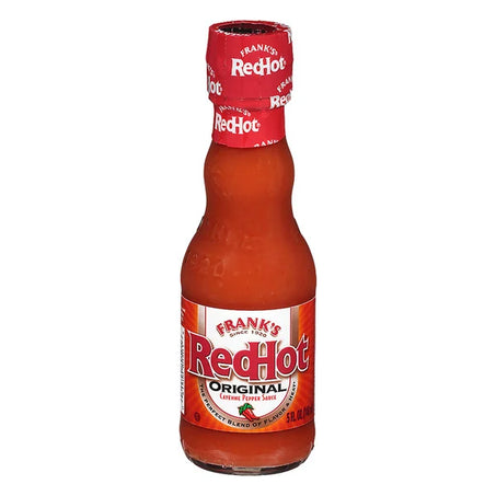 Frank's RedHot® Original Cayenne Pepper Hot Wing Sauce 5 fl oz