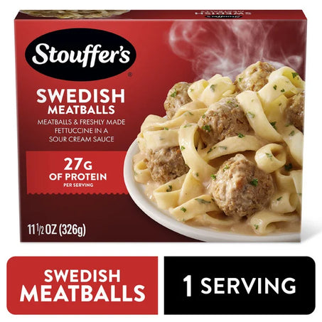Stouffer's Swedish Meatballs
