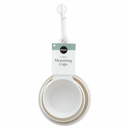 Publix Measuring Cups, 4-Piece 1 each