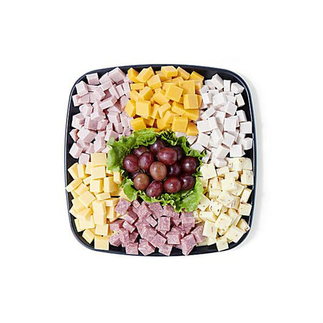 Publix Deli Nibbler Platter Medium Serves 16-20