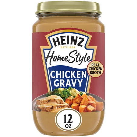 Heinz Classic Chicken Gravy 12 oz